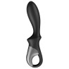 Satisfyer Gode vibrant avec poignée Heat Climax Satisfyer 11 x 3.5cm